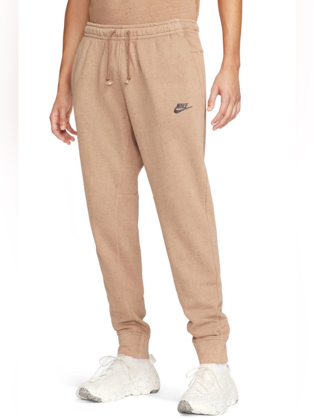 Nike Club Fleece+ Revival Jogger Sweatpants Men’s XXL Dark Driftwood DQ4665-258